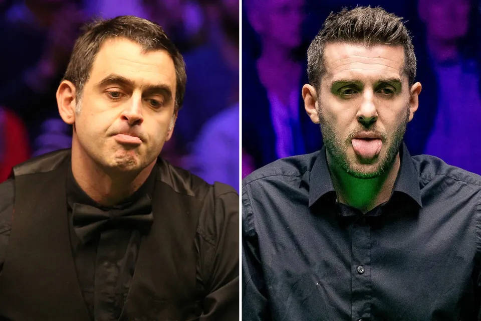 双方在发球 双方在发球